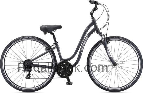 Jamis Citizen 2 Step-Thru specs and reviews